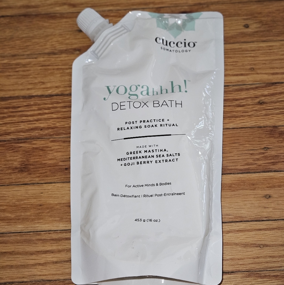 Detox Bath Soak